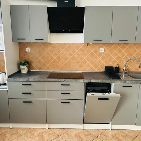 Apartmán Szabo Laszlo Apartman Hajdúszoboszló Exteriér fotografie