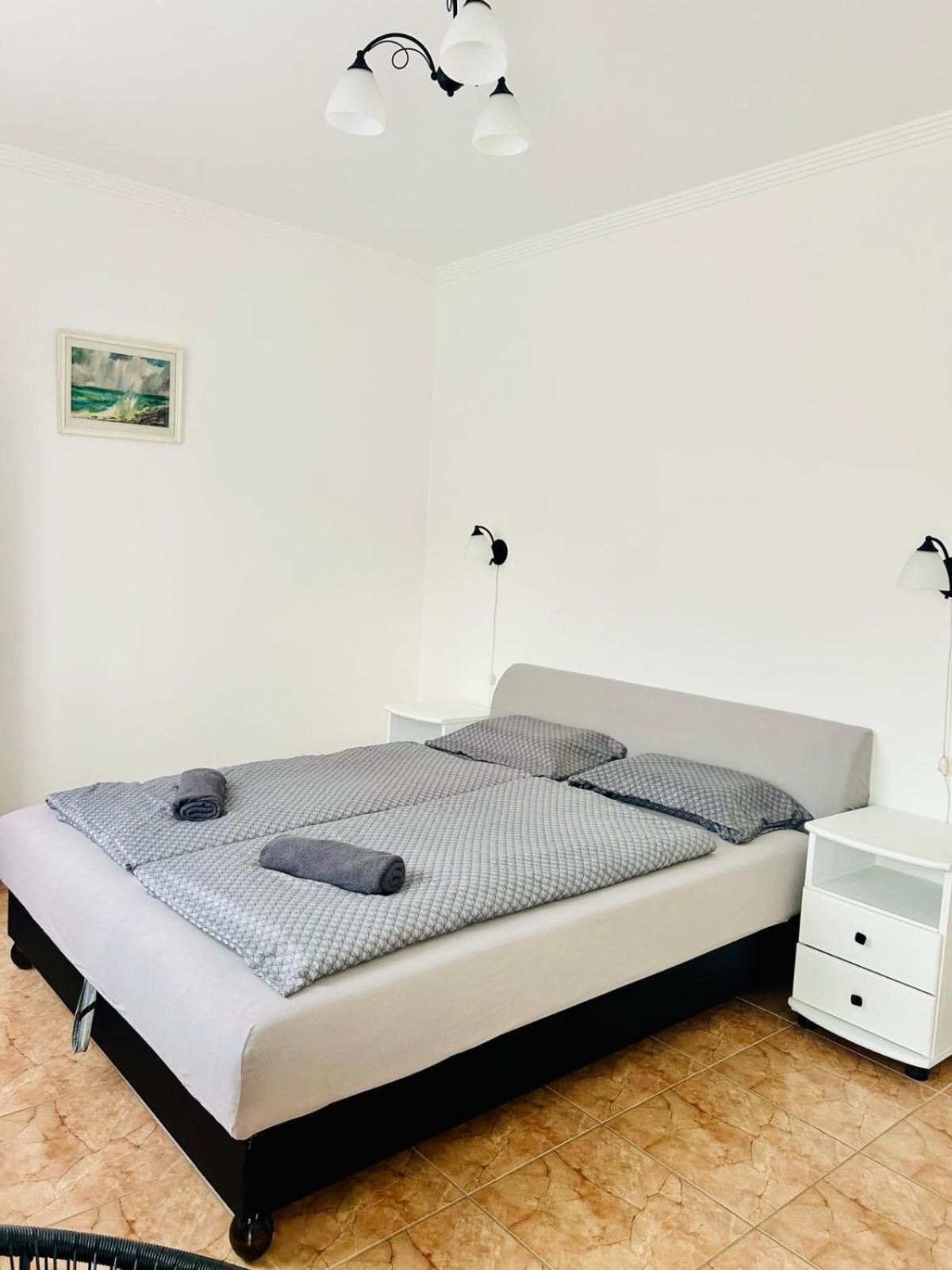 Apartmán Szabo Laszlo Apartman Hajdúszoboszló Exteriér fotografie